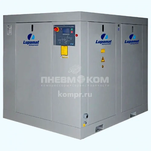 Винтовой компрессор Lupamat LKV 90/13 D PLUS характеристики ✔️ описание