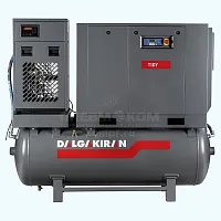 Винтовой компрессор Dalgakiran Tidy30-10 900