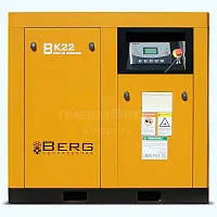 Винтовой компрессор Berg ВК-22-E 16 (IP54)