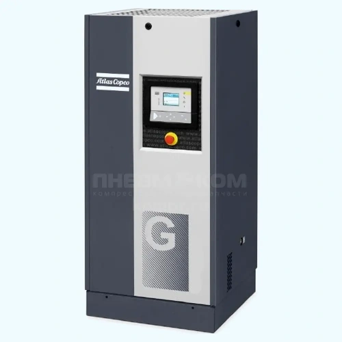 Винтовой компрессор Atlas Copco GA 18 VSD + характеристики ✔️ описание