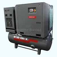Винтовой компрессор Dalgakiran Inversys Plus 18-7-500D