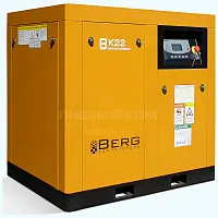 Винтовой компрессор Berg ВК-22-Е 8