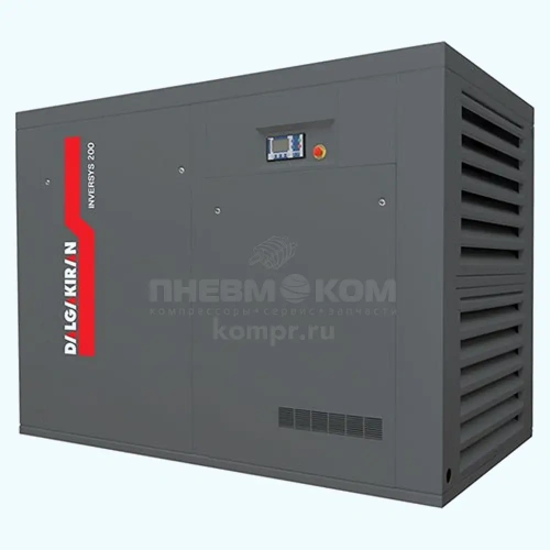 Винтовой компрессор Dalgakiran Inversys Plus 200-20 Винтовой компрессор Dalgakiran Inversys Plus 200-20 характеристики ✔️ описание