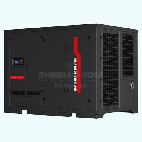 Винтовой компрессор Dalgakiran Inversys Plus 450-10 Винтовой компрессор Dalgakiran Inversys Plus 450-10 характеристики ✔️ описание