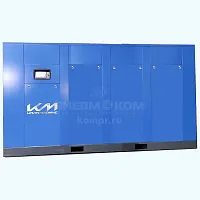 Винтовой компрессор KraftMachine KM220-8 пВ (IP54)