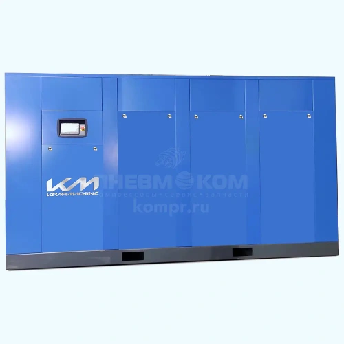 Винтовой компрессор KraftMachine KM250-8 пВ (IP54) характеристики ✔️ описание