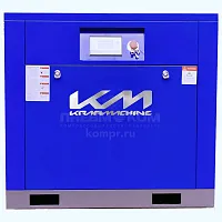Винтовой компрессор KraftMachine KM15-13 рВ