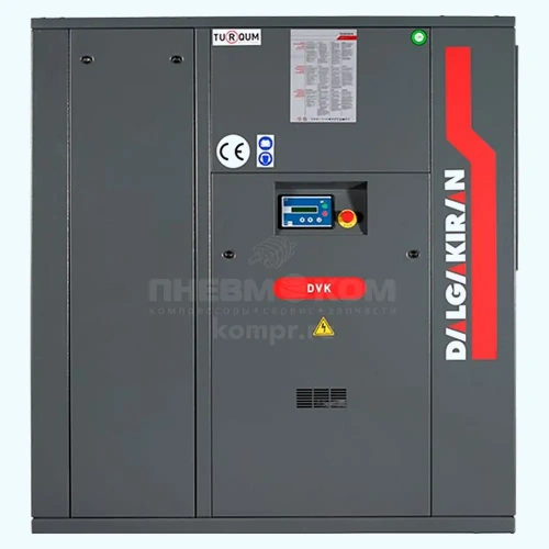 Винтовой компрессор Dalgakiran DVK 100-14 Винтовой компрессор Dalgakiran DVK 100-14 характеристики ✔️ описание