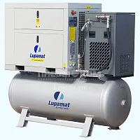 Винтовой компрессор Lupamat LKV 11/13 MITK