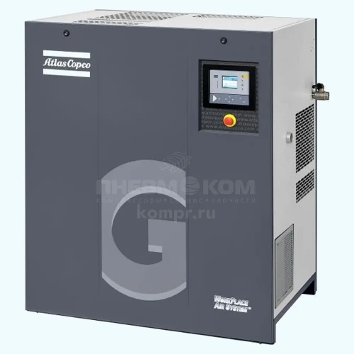 Винтовой компрессор Atlas Copco GA 37 7,5 характеристики ✔️ описание