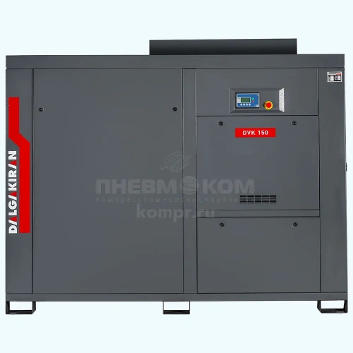 Винтовой компрессор Dalgakiran DVK 150-13 фото 4 Винтовой компрессор Dalgakiran DVK 150-13 характеристики ✔️ описание фото 4