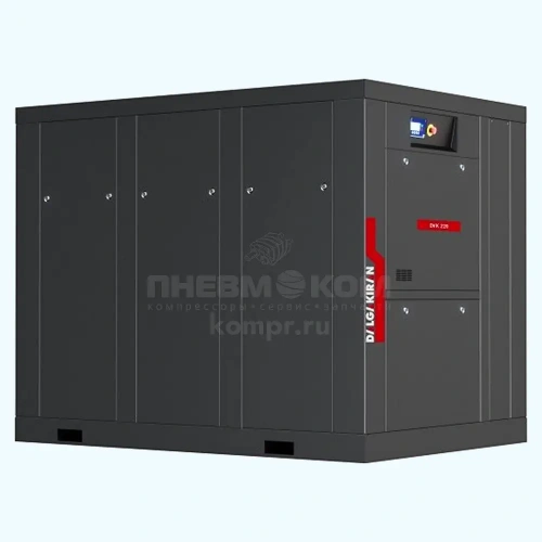 Винтовой компрессор Dalgakiran DVK 220-10 ID характеристики ✔️ описание