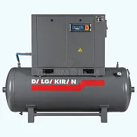 Винтовой компрессор Dalgakiran Tidy 3-7-200 (О)
