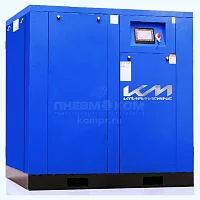 Винтовой компрессор KraftMachine KM185-10ПМ AB Inovanсe (IP54)