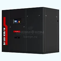 Винтовой компрессор Dalgakiran DVK 100-10 ID