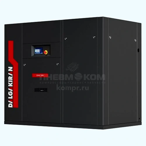 Винтовой компрессор Dalgakiran DVK 100-10 ID характеристики ✔️ описание