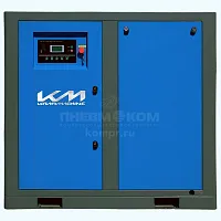 Винтовой компрессор KraftMachine KM55-20пВ