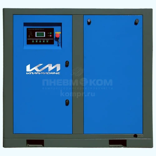 Винтовой компрессор KraftMachine KM22-20пВ Винтовой компрессор KraftMachine KM22-20пВ характеристики ✔️ описание