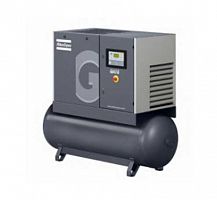 Винтовой компрессор Atlas Copco GA 22 Plus-7,5 базовое