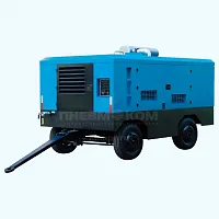 Дизельный компрессор Dali DLCY-33/25F-C