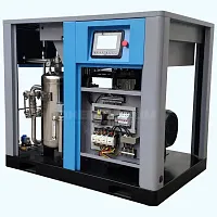 Винтовой компрессор KraftMachine KM15-10 ВБМ