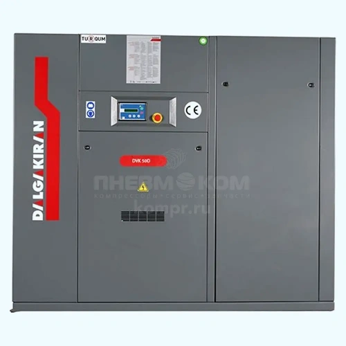 Винтовой компрессор Dalgakiran DVK 50D-7,5 характеристики ✔️ описание