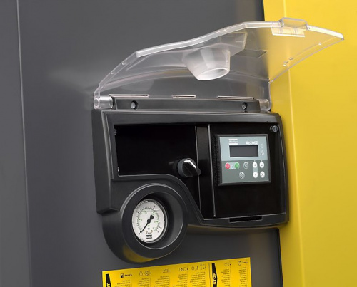 Дизельный компрессор Atlas Copco XAMS 407 Cd характеристики ✔️ описание 24000 186  фото 2
