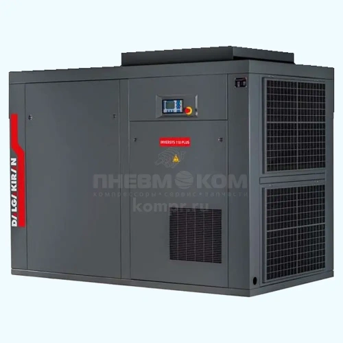 Винтовой компрессор Dalgakiran Inversys Plus 110-13 Винтовой компрессор Dalgakiran Inversys Plus 110-13 характеристики ✔️ описание