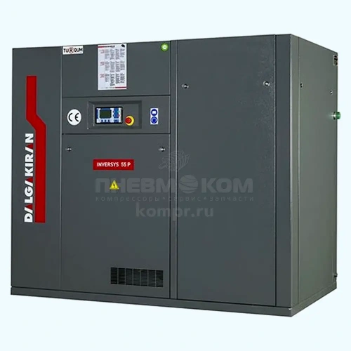 Винтовой компрессор Dalgakiran Inversys Plus 55-7,5 Винтовой компрессор Dalgakiran Inversys Plus 55-7,5 характеристики ✔️ описание