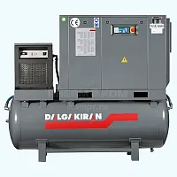 Винтовой компрессор Dalgakiran Tidy20B-10 500D Compact