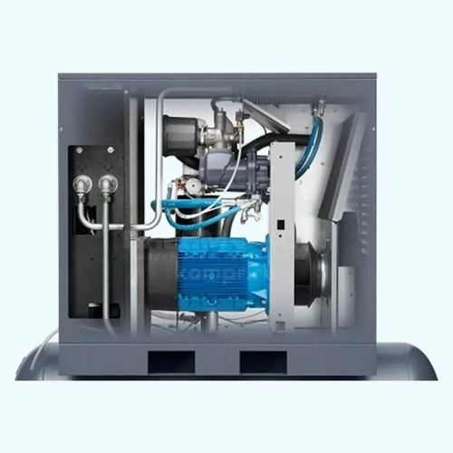 Винтовой компрессор Atlas Copco G18 7,5P TM характеристики ✔️ описание фото 4