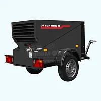 Дизельный компрессор Dalgakiran DSP 3000-7