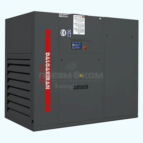 Винтовой компрессор Dalgakiran DVK 100D-13 характеристики ✔️ описание