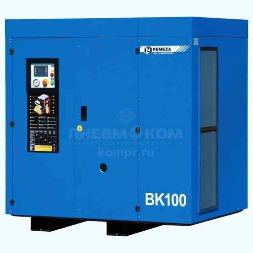 Винтовой компрессор Remeza ВК 100 15 характеристики ✔️ описание