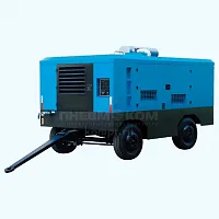 Дизельный компрессор Dali DLCY-39/25F-C