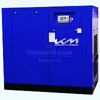 Винтовой компрессор KraftMachine KM37-13 рВ