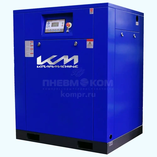Винтовой компрессор KraftMachine KM18.5-8 рВЕ характеристики ✔️ описание фото 2