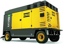 Дизельный компрессор Atlas Copco XATS 487 Cd  224 