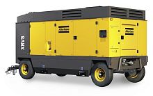 Дизельный компрессор Atlas Copco XRVS 617 Cd  429 
