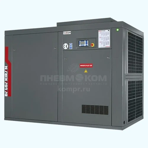 Винтовой компрессор Dalgakiran Inversys Plus 90-7,5 Винтовой компрессор Dalgakiran Inversys Plus 90-7,5 характеристики ✔️ описание