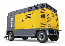 Дизельный компрессор Atlas Copco XRHS 527 Cd поставка с завода Атлас Копко Wuxi, Китай   