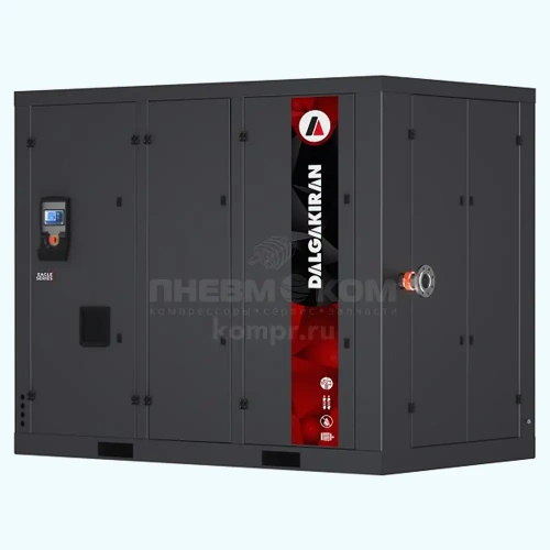 Винтовой компрессор Dalgakiran Eagle 185-10 VSD характеристики ✔️ описание