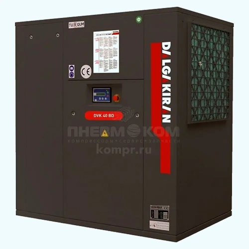 Винтовой компрессор Dalgakiran DVK D 40B-13 ID Винтовой компрессор Dalgakiran DVK D 40B-13 ID характеристики ✔️ описание