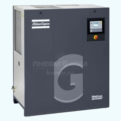 Винтовой компрессор Atlas Copco GA 5 13 FF характеристики ✔️ описание
