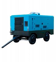 Дизельный компрессор DLCY 12-12F-C