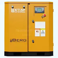 Винтовой компрессор Berg ВК-7.5Р-E 16 (IP54)