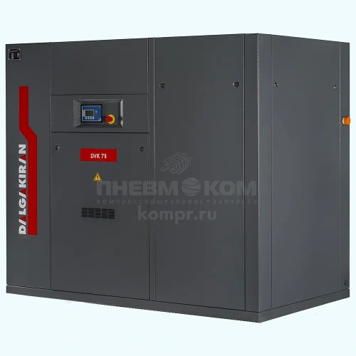 Винтовой компрессор Dalgakiran DVK 75-10 Винтовой компрессор Dalgakiran DVK 75-10 характеристики ✔️ описание