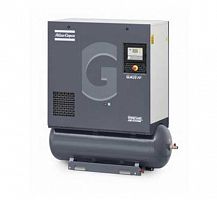 Винтовой компрессор Atlas Copco GA 11 Plus-7,5 базовое