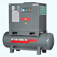 Винтовой компрессор Dalgakiran Tidy7-14,5-200