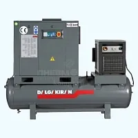Винтовой компрессор Dalgakiran Tidy25-14,5-500D